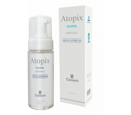 Cassará Atopix Espuma de Limpieza 130ml 