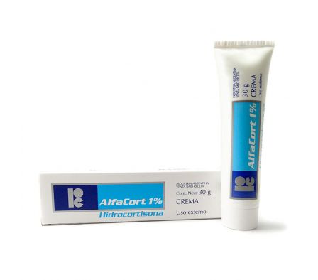 Cassará Alfacort 1% Crema 30gr