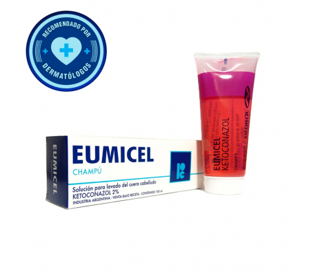 Cassará Eumicel Shampoo 50gr