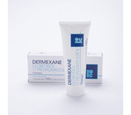 Cassará Dermexane Shampoo 100gr