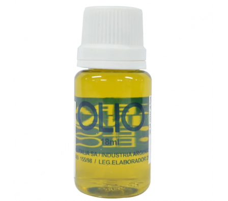 Olio Ampolla Capilar Keratina 18ml