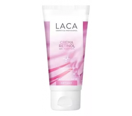 Laca Crema Retinol con Vitamina C