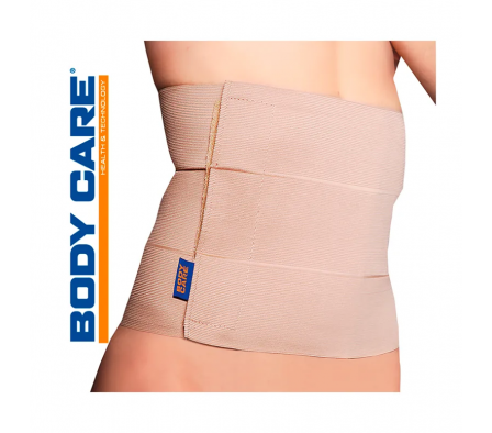Body Care Faja Elástica Post Parto 28cm XL