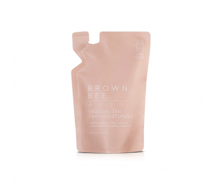Brown Bee Recarga de Crema Autobronceante 300ml