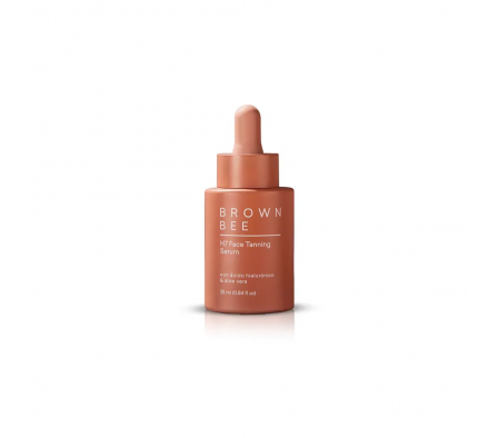 Brown Bee Serum Facial Autobronceante H7 25 ml