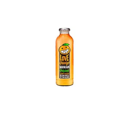 Love Orange Naranjada Original 475ml