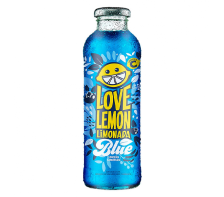 Love Lemon Limonada Blue 475ml