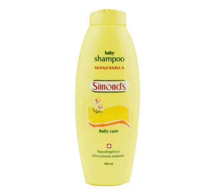 Simonds Shampoo Manzanilla 400ml 