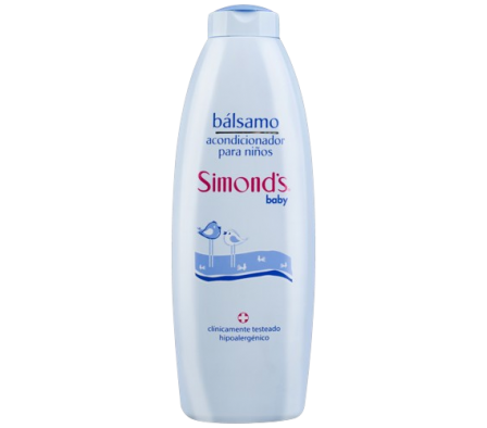 Simonds Bálsamo Acondicionador Para Niños 400ml