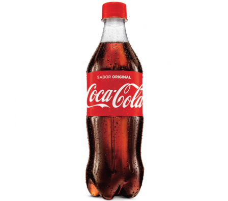 Coca Cola Gaseosa 500ml