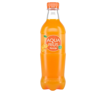 Aquarius Naranja 410ml