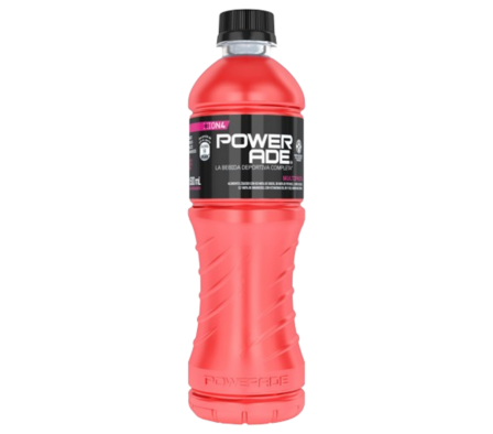 Powerade Bebida Isotonica Multifrutas 500ml