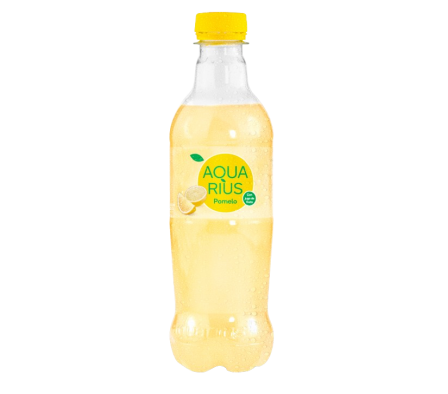 Aquarius Pomelo 410ml