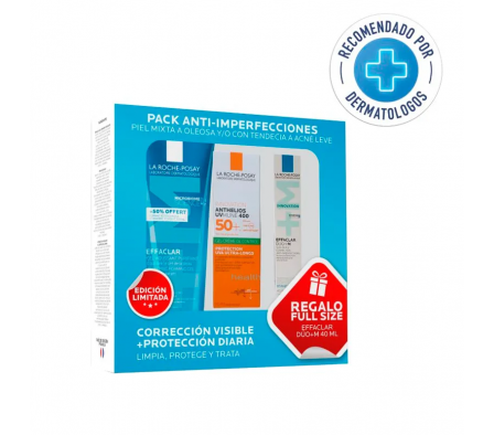 La Roche Posay Travel Pack Correcion Visible