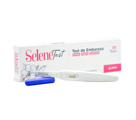 Selene Test de Embarazo 1 Unidad