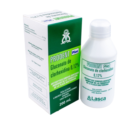 Prodent Plac Líquido Enjuagatorio 200ml