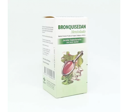 Bronquisedan - Jarabe de 120ml