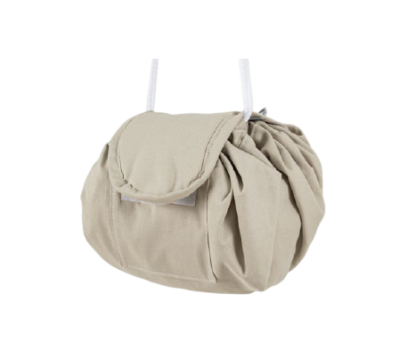 Pilar Neceser Maquillaje con Cordón