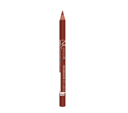 New Color Lapiz Para Labios Marrón Mix