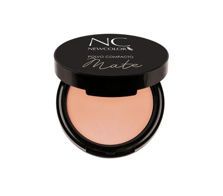 NewColor Polvo Compacto UltraSilk Marron Cl 3