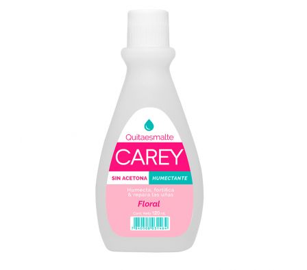 Carey Quitaesmalte Reparador X 120ml