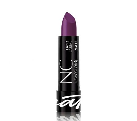 NewColor Lapiz Labial Merlot Mate 108