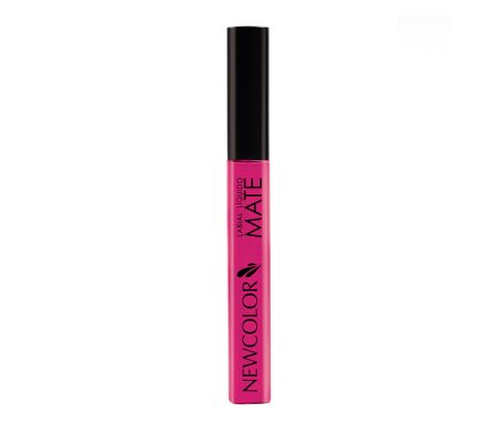 NewColor Labial Liquido Mate 03 Fucsia 