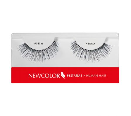 NewColor Pestañas Postizas Medium 