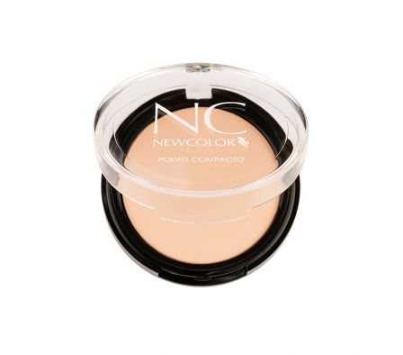 NewColor Polvo Compacto Nude 