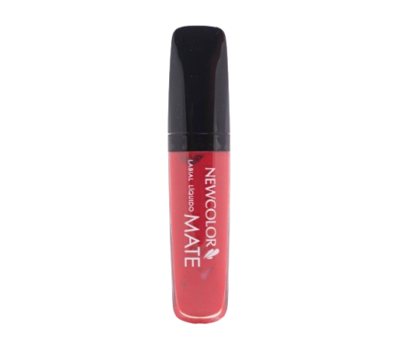 NewColor Labial Liquido Mate 06 Rojo 6,5ml