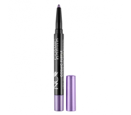 New Color Lapiz Delineador Retractil Cosmic Purple