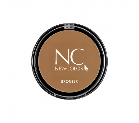 NewColor Polvo Bronceante Dorado