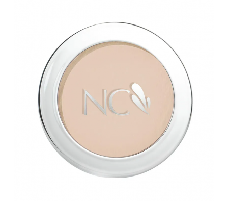 NewColor SkinFit Polvo Compacto Flat White N10