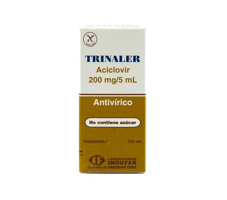 Trinaler Suspension Frasco