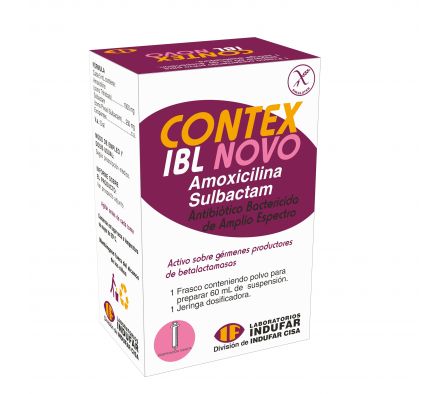 Contex IBL Novo Suspensión - Frasco 60 ml