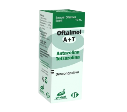 Oftalmol ASolucion Gotas Oftalmicas
