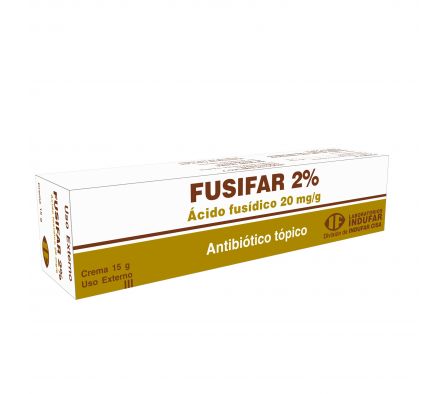 Fusifar 2% Crema 15gr