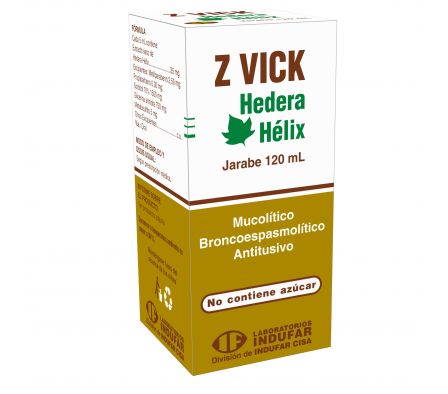 Z-VICK JARABE