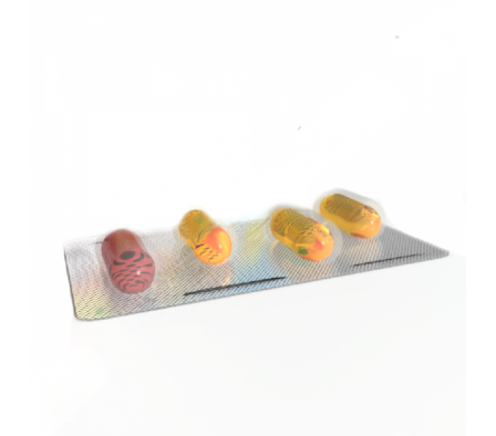 Zatifen Grip Día y Noche Blister 4 Cápsulas