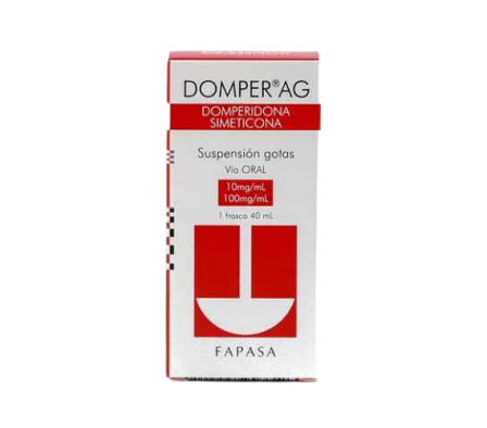 Domper AG Suspensión Gotas 40ml