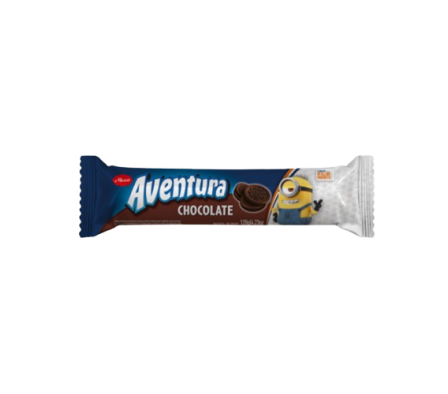 Aventura Galletitas Chocolate 120gr