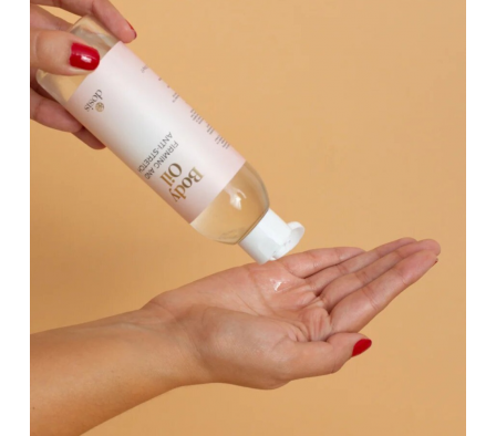 Dosis Aceite Corporal Reafirmante Antiestrias 200g