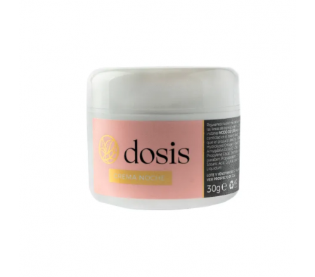 Dosis Crema Noche 30 g