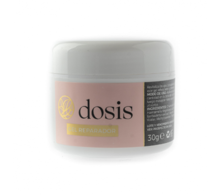 Dosis Gel Reparador 30 g