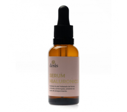 Dosis Serum Hialuronico 30 g