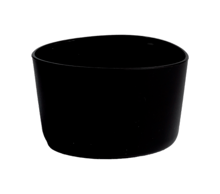 Hydrate Accesorio Goma Negra Chica