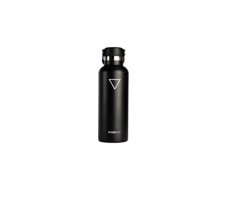 Hydrate Termo Negro 620 ml