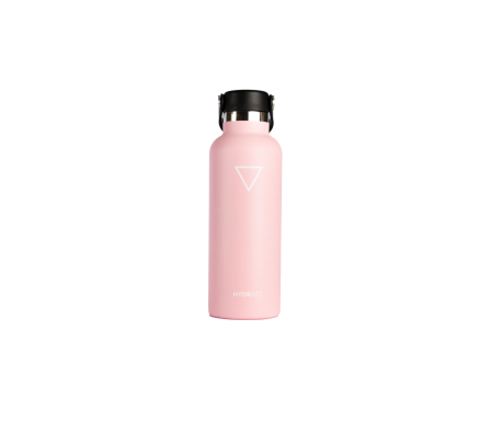 Hydrate Termo Rosa Pastel 620 ml 