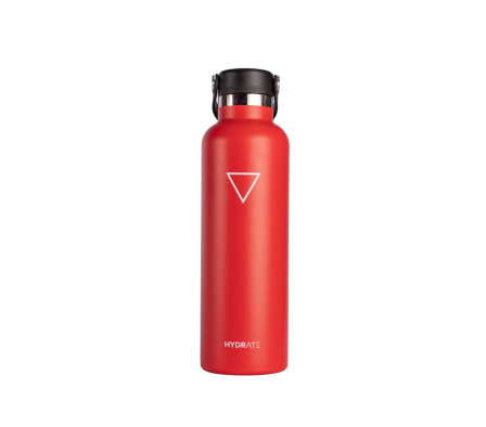 Hydrate Termo Rojo 710ml
