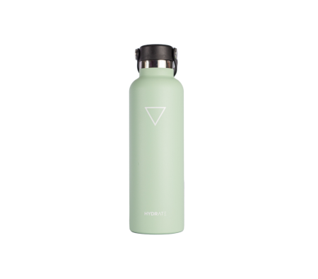 Hydrate Termo Verde Pastel 710 ml